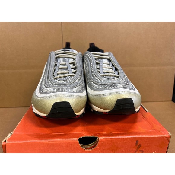 air max 97 silver bullet size 10.5